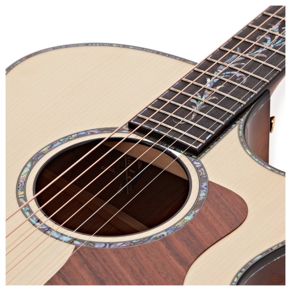 Taylor Presentation PS14ce #1212183021 - Nearly New - soundhole