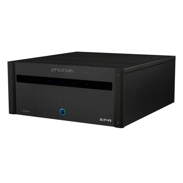 Emotiva XPA Gen3 Black Modular Power Amplifier (5 Channel) 2 