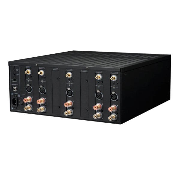 Emotiva XPA Gen3 Black Modular Power Amplifier (5 Channel) 3