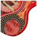 Epiphone Fatoumata Diawara SG, Ember Red - controls