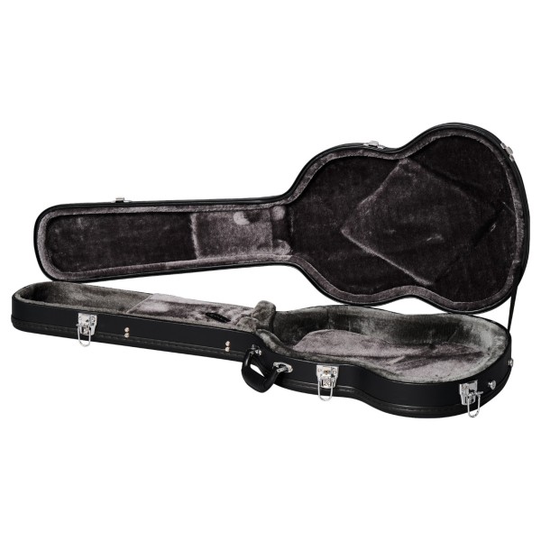 Epiphone Fatoumata Diawara SG, Ember Red - open case