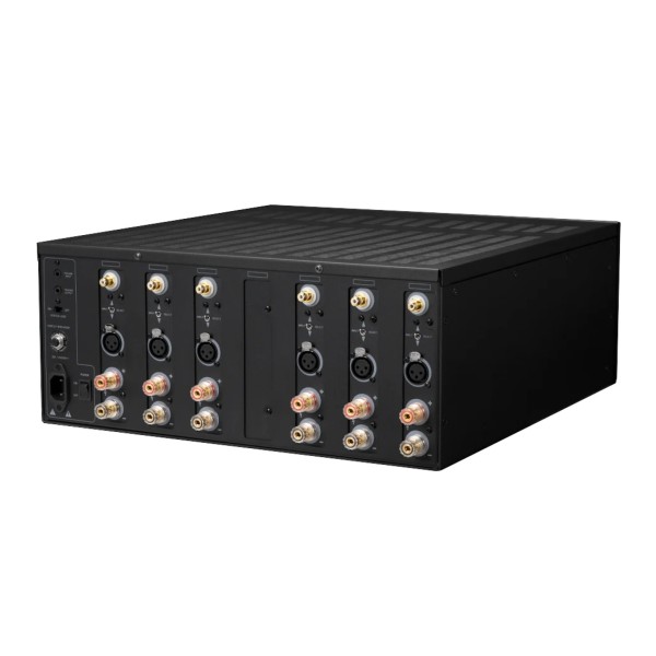 Emotiva XPA Gen3 Black Modular Power Amplifier (6 Channel) 2