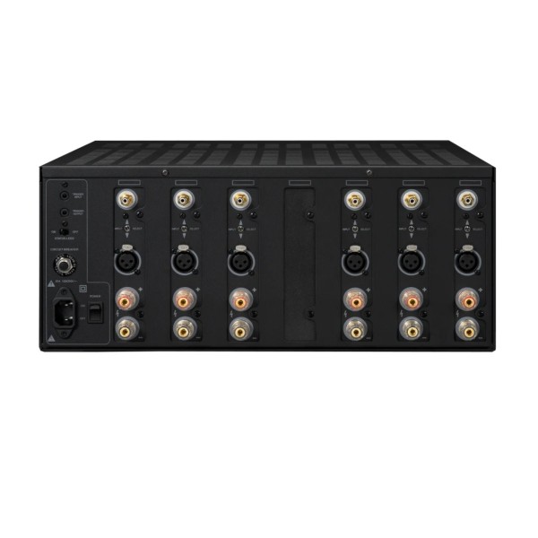 Emotiva XPA Gen3 Black Modular Power Amplifier (6 Channel) 4