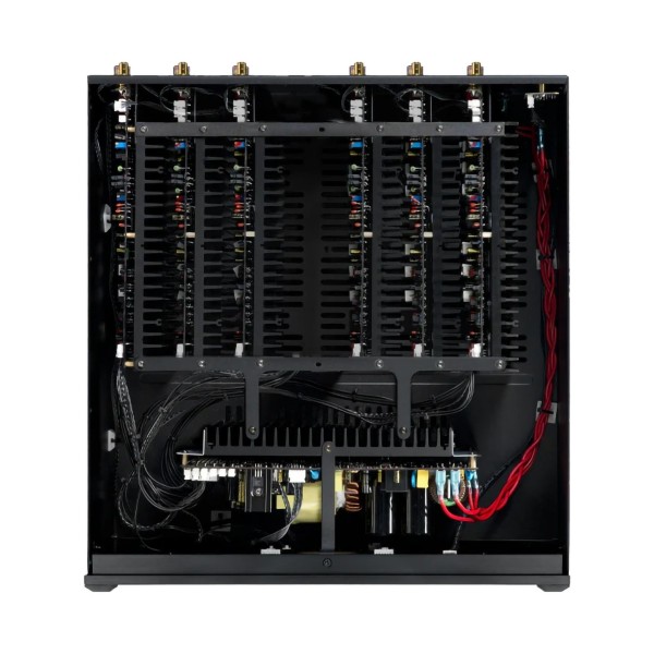 Emotiva XPA Gen3 Black Modular Power Amplifier (6 Channel) 5 