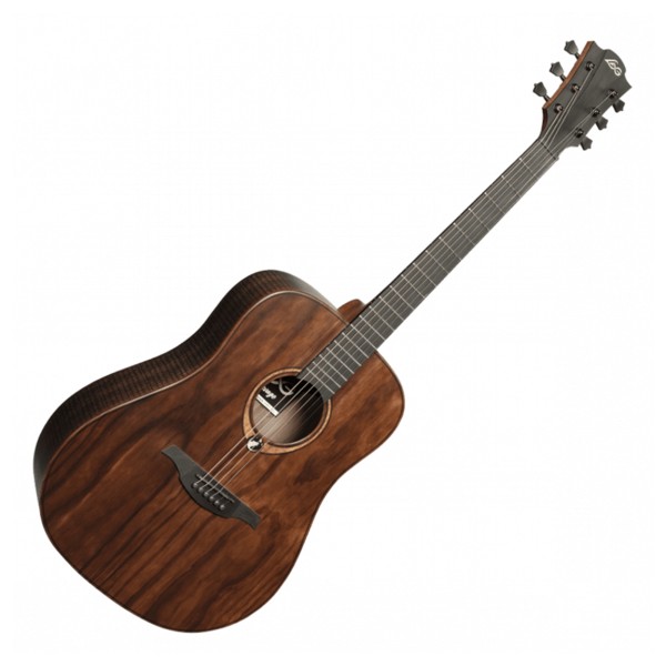 Lag Sauvage D Dreadnought Acoustic Guitar