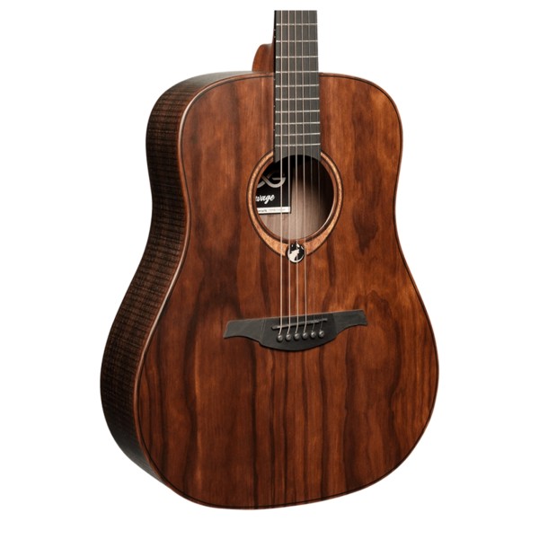 Lag Sauvage D Dreadnought Acoustic Guitar, Body