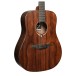 Lag Sauvage D Dreadnought Acoustic Guitar, Body