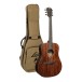 Lag Sauvage D Dreadnought Acoustic Guitar, With Case