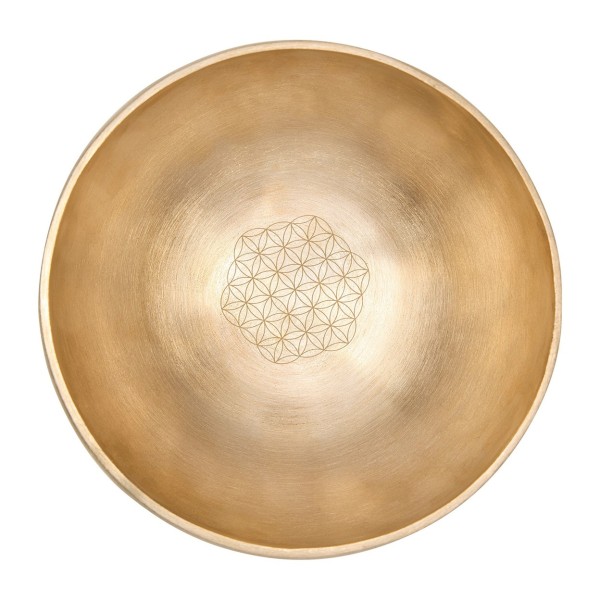 Meinl Sonic Energy Flower of Life Singing Bowl Set