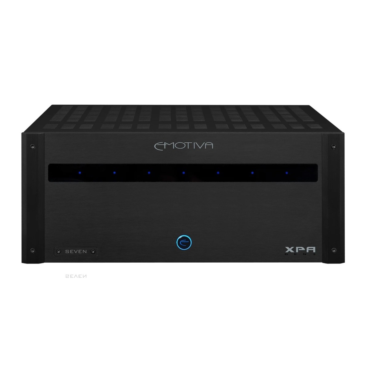 Emotiva XPA-7 Gen3 Black Modular Power Amplifier (7 Channel)