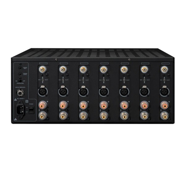 Emotiva XPA-7 Gen3 Black Modular Power Amplifier (7 Channel) 4 