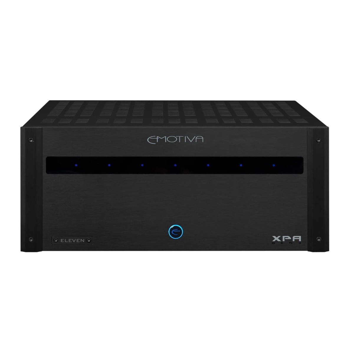 Emotiva XPA Gen3 Black Modular Power Amplifier (11 Channel)
