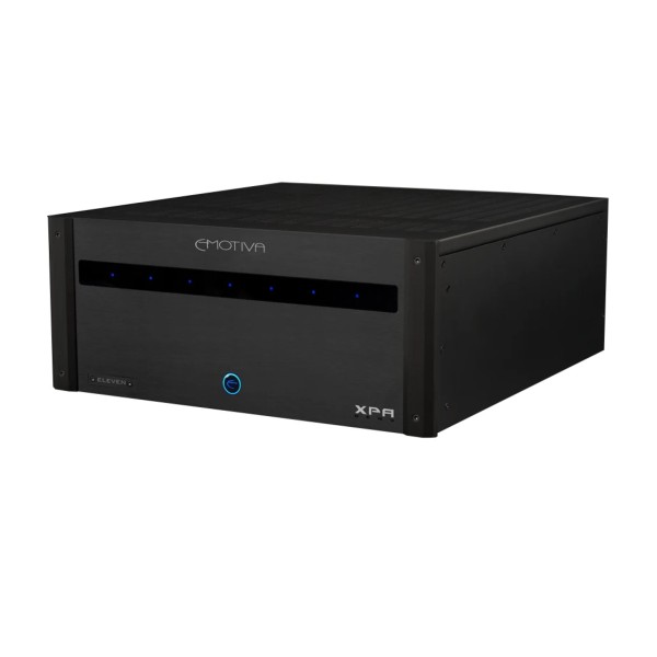Emotiva XPA Gen3 Black Modular Power Amplifier (11 Channel) 2 