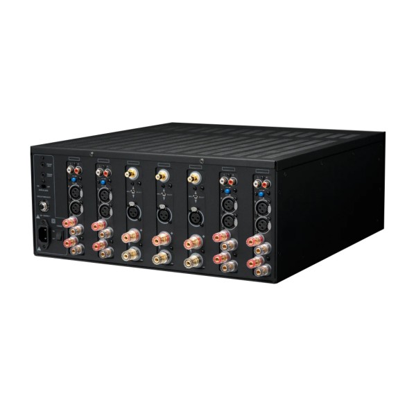 Emotiva XPA Gen3 Black Modular Power Amplifier (11 Channel) 3 