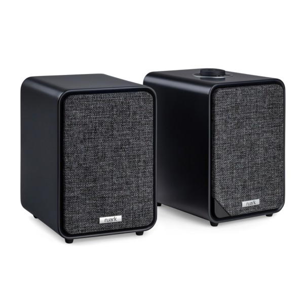 Ruark Audio MR1 MK3 Bluetooth Speaker System, Charcoal