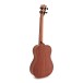 Flight NUB500 Baritone Ukulele, Mahogany - back