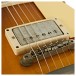 Gibson Custom 1958 Les Paul Standard Reissue Ultra Light Aged, Bourbon Burst #65143 - bridge pickup