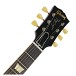 Gibson Custom 1958 Les Paul Standard Reissue Ultra Light Aged, Bourbon Burst #65143 - headstock