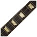Gibson Custom 1958 Les Paul Standard Reissue Ultra Light Aged, Bourbon Burst #65143 - neck