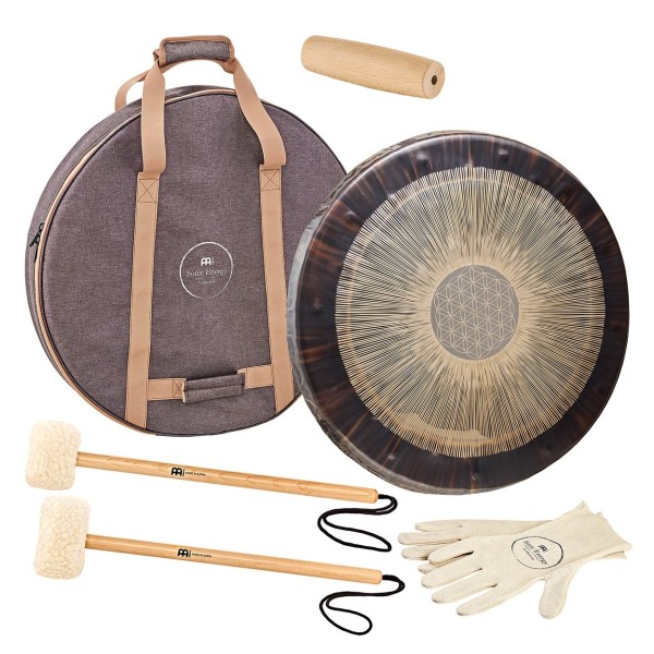 Meinl Sonic Energy 24" Flower of Life Soundscape Gong, 64 Hz