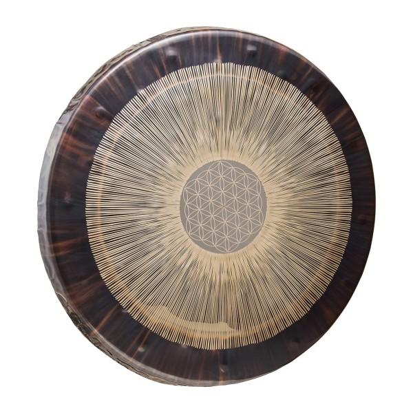 Meinl Sonic Energy 24" Flower of Life Soundscape Gong, 64 Hz
