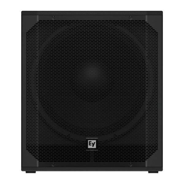 Electro-Voice Eviva 18P Portable Powered Subwoofer, Front