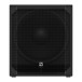 Electro-Voice Eviva 18P Portable Powered Subwoofer, Front