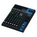 Yamaha MG10 Analog Mixer, Angle