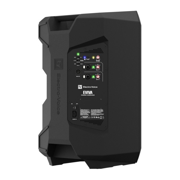 Electro-Voice Eviva 12P Portable Powered Loudspeaker, Back