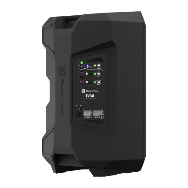 Electro-Voice Eviva 15P Portable Powered Loudspeaker, Rear