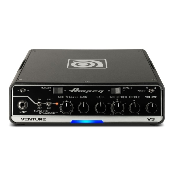 Ampeg Venture Series V3 300w Bass Head