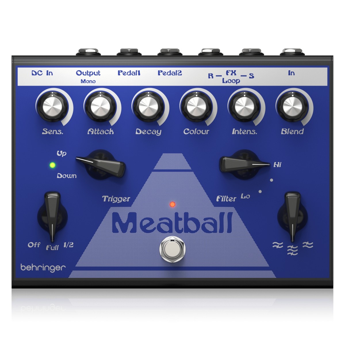 Behringer MEATBALL Retro Envelope Filter Pedal