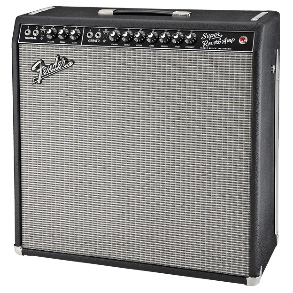 Fender '65 Super Reverb Combo - Nearly New at Gear4music