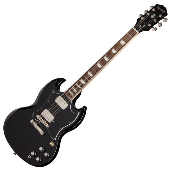 Epiphone SG Standard, Ebony at Gear4music