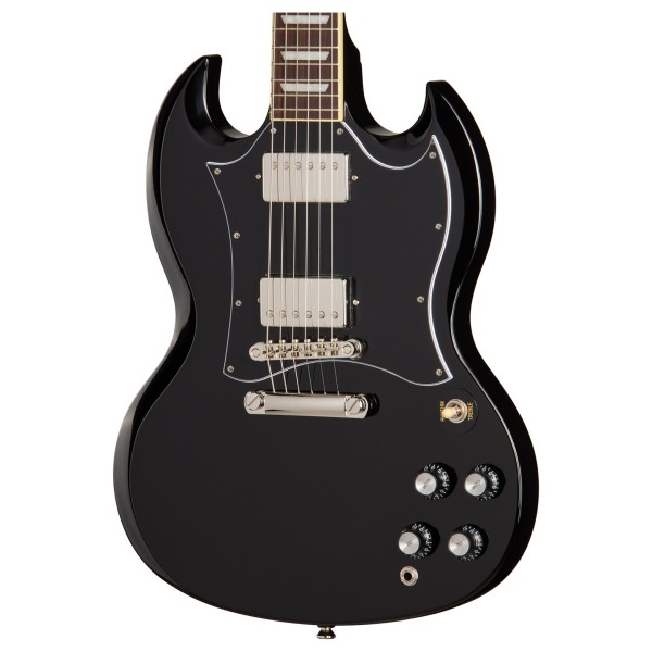 Epiphone SG Standard, Ebony - body