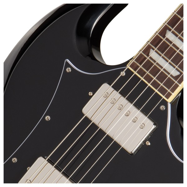 Epiphone SG Standard, Ebony - neck pickup