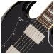 Epiphone SG Standard, Ebony - neck pickup