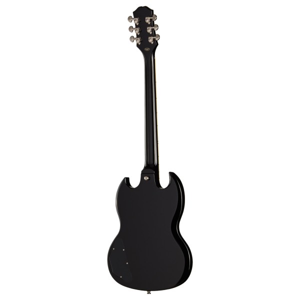 Epiphone SG Standard, Ebony at Gear4music