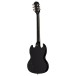 Epiphone SG Standard, Ebony - back