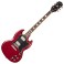 Epiphone SG Standard, Cherry