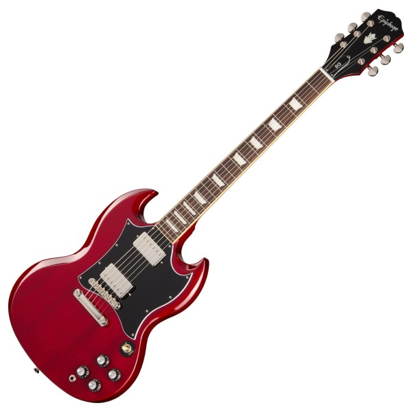 Epiphone SG Standard, Cherry at Gear4music