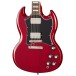 Epiphone SG Standard, Cherry - body