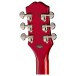Epiphone SG Standard, Cherry - back of headstock