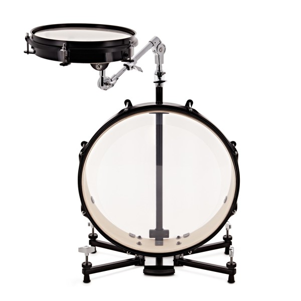 Portable Busker Shell Kit by Gear4music, Complete Pack