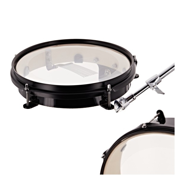 Portable Busker Shell Kit by Gear4music, Complete Pack
