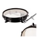 Portable Busker Shell Kit by Gear4music, Complete Pack