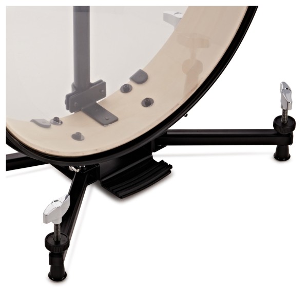 Portable Busker Shell Kit by Gear4music, Complete Pack