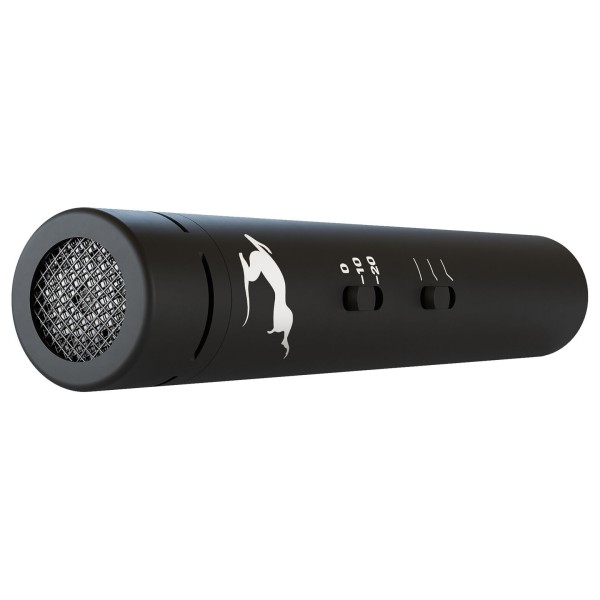 Edge Note Condenser Microphone - Flat