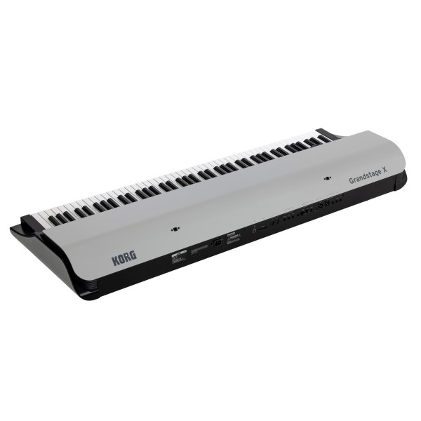 Korg Grandstage X - Angled Rear