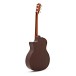 Taylor 314ce Electro Acoustic, V Class Bracing back